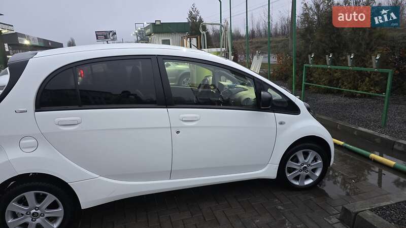 Хетчбек Citroen C-Zero 2018 в 