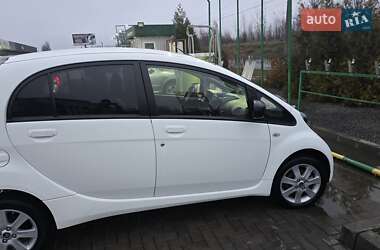 Хетчбек Citroen C-Zero 2018 в 