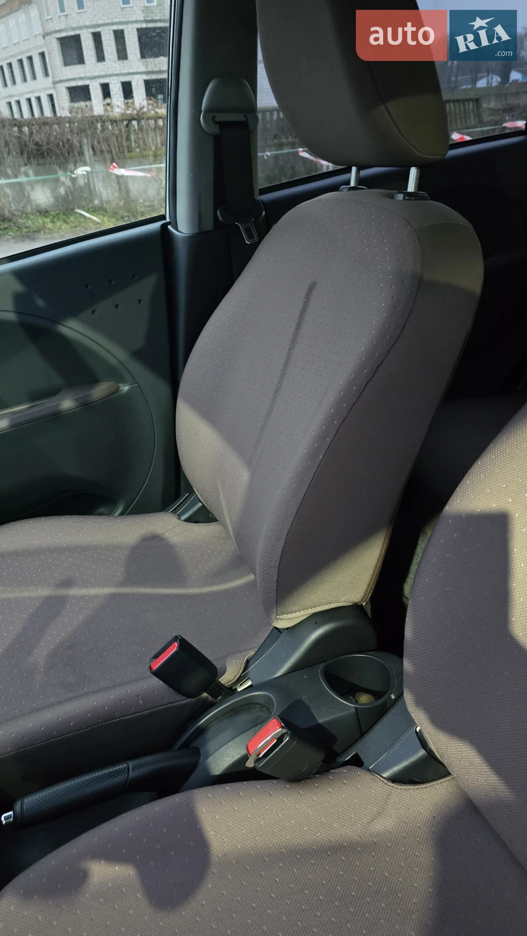 2018 Citroen C-ZERO - мініатюра 8