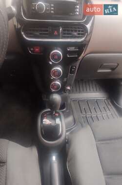 Хэтчбек Citroen C-Zero 2012 в 