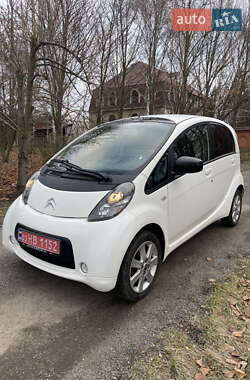 Хэтчбек Citroen C-Zero 2011 в Днепре