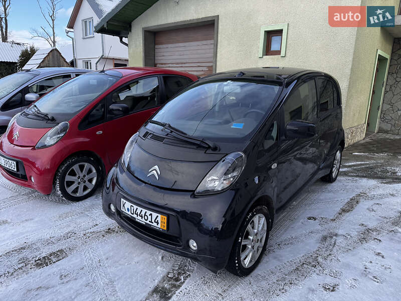 Хэтчбек Citroen C-Zero 2013 в Тернополе