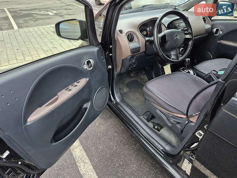 Хетчбек Citroen C-Zero 2016 в Вінниці