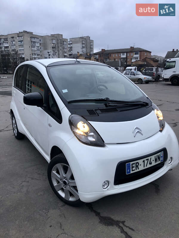 Хэтчбек Citroen C-Zero 2017 в Виннице