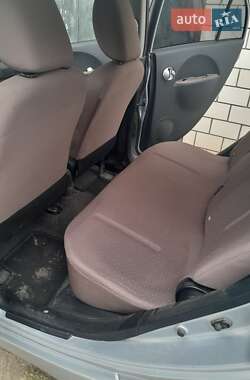 Хэтчбек Citroen C-Zero 2011 в 