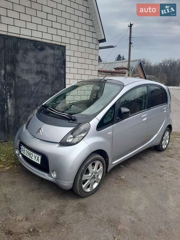 Хэтчбек Citroen C-Zero 2011 в Виннице фото 2 Хэтчбек Citroen C-Zero 2011 в Виннице
