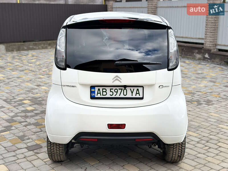 Хетчбек Citroen C-Zero 2018 в Вінниці