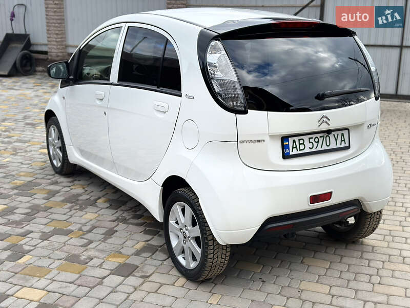 Хэтчбек Citroen C-Zero 2018 в Виннице