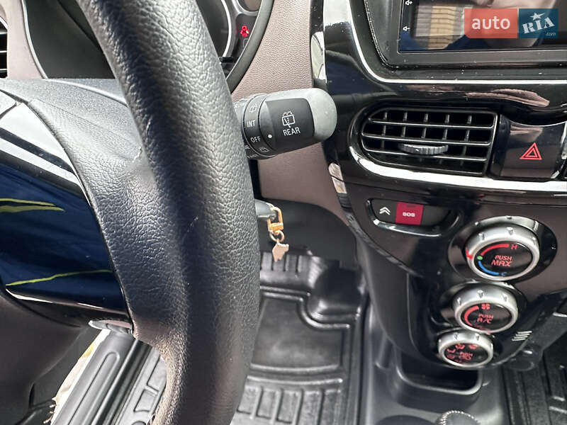 Хэтчбек Citroen C-Zero 2018 в Виннице
