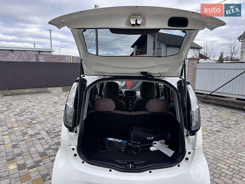 Хэтчбек Citroen C-Zero 2018 в Виннице