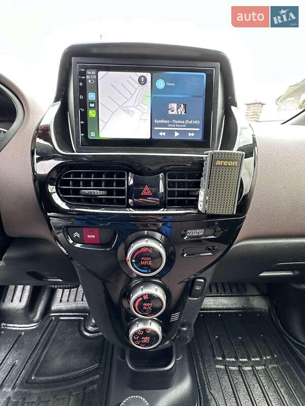 Хэтчбек Citroen C-Zero 2018 в Виннице