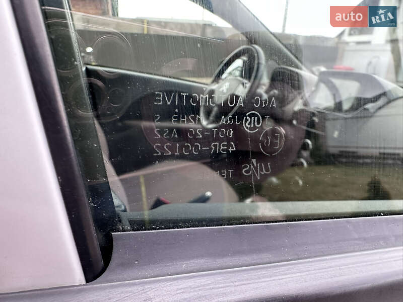 Хэтчбек Citroen C-Zero 2018 в Виннице