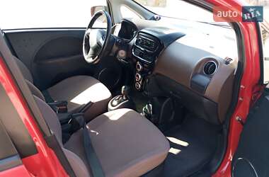 Хэтчбек Citroen C-Zero 2011 в 