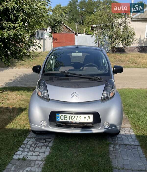 Citroen C-Zero 2012