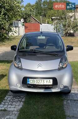 Хэтчбек Citroen C-Zero 2012 в 