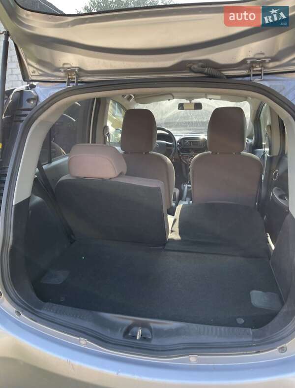 Хэтчбек Citroen C-Zero 2012 в Чернигове фото 5 Хэтчбек Citroen C-Zero 2012 в Чернигове