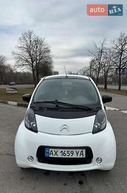 Хэтчбек Citroen C-Zero 2018 в 