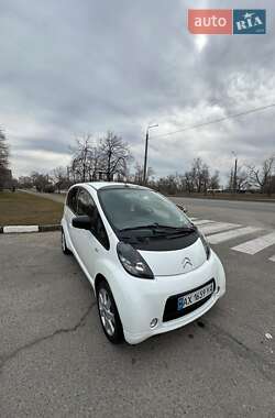 Хэтчбек Citroen C-Zero 2018 в 