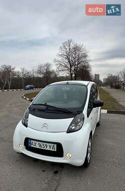 Хэтчбек Citroen C-Zero 2018 в 