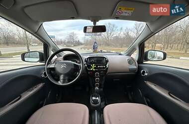 Хэтчбек Citroen C-Zero 2018 в 