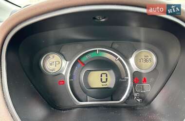 Хэтчбек Citroen C-Zero 2018 в 