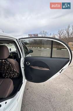 Хэтчбек Citroen C-Zero 2018 в 