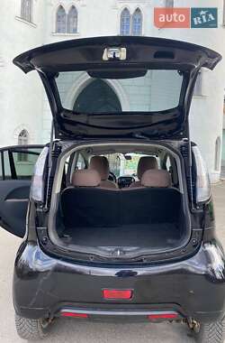 Хэтчбек Citroen C-Zero 2015 в 