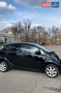 Хэтчбек Citroen C-Zero 2015 в 