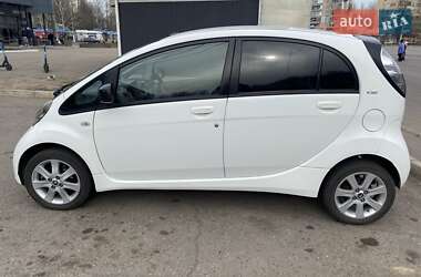 Хэтчбек Citroen C-Zero 2012 в 