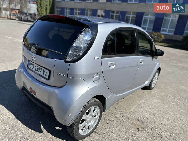 Хэтчбек Citroen C-Zero 2016 в Хмельницком фото 7 Хэтчбек Citroen C-Zero 2016 в Хмельницком
