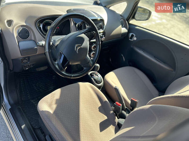 Хэтчбек Citroen C-Zero 2016 в Хмельницком фото 11 Хэтчбек Citroen C-Zero 2016 в Хмельницком