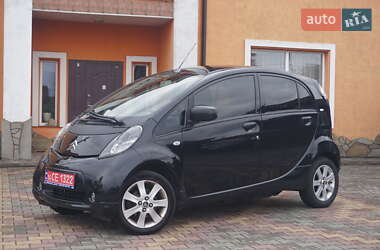 Хэтчбек Citroen C-Zero 2011 в 