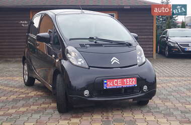 Хэтчбек Citroen C-Zero 2011 в 
