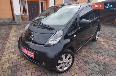 Хэтчбек Citroen C-Zero 2011 в 