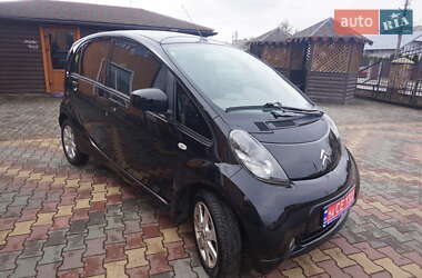 Хэтчбек Citroen C-Zero 2011 в 