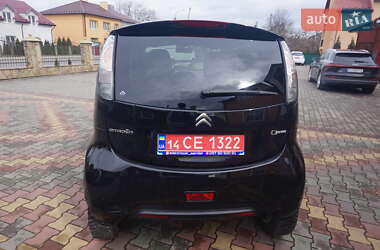Хэтчбек Citroen C-Zero 2011 в 