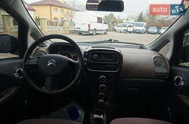 Хэтчбек Citroen C-Zero 2011 в 