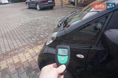Хэтчбек Citroen C-Zero 2011 в 