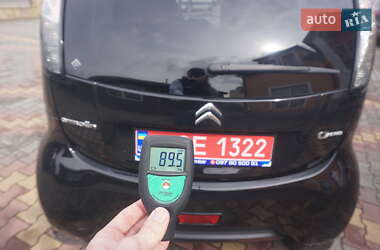 Хэтчбек Citroen C-Zero 2011 в 