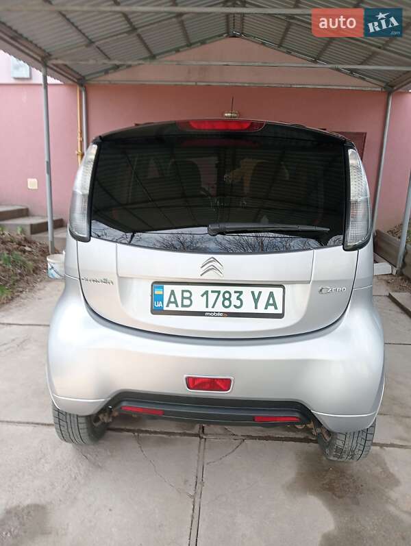 Хэтчбек Citroen C-Zero 2014 в Виннице