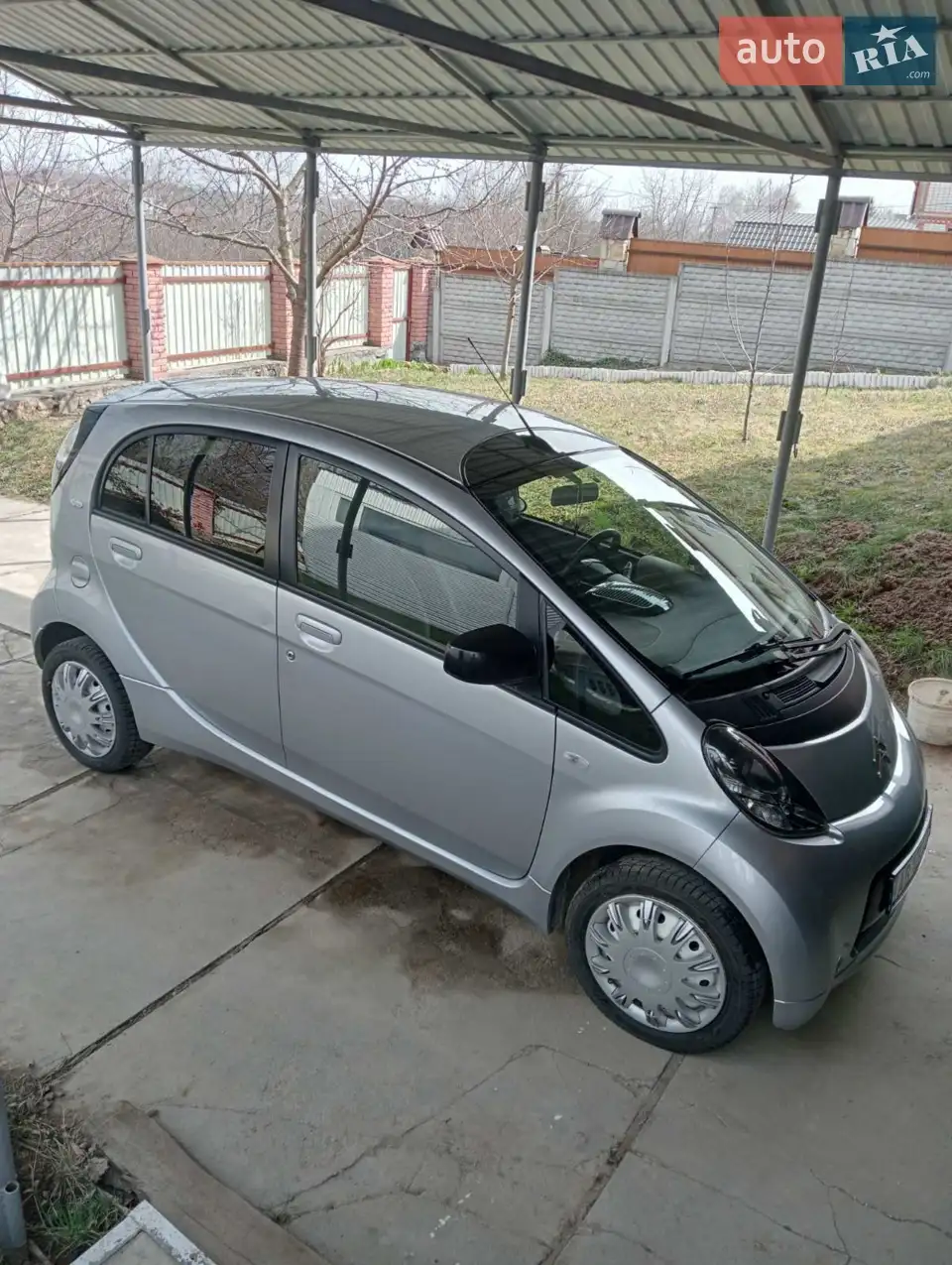 2014 Citroen C-ZERO - мініатюра 22