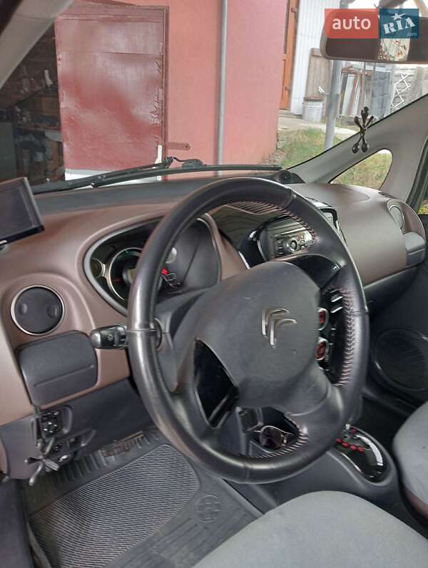 Хэтчбек Citroen C-Zero 2014 в Виннице