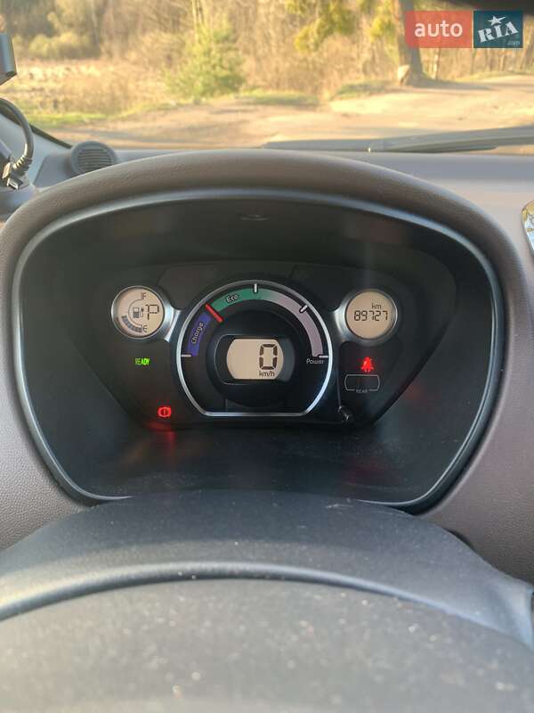 Хэтчбек Citroen C-Zero 2012 в Житомире