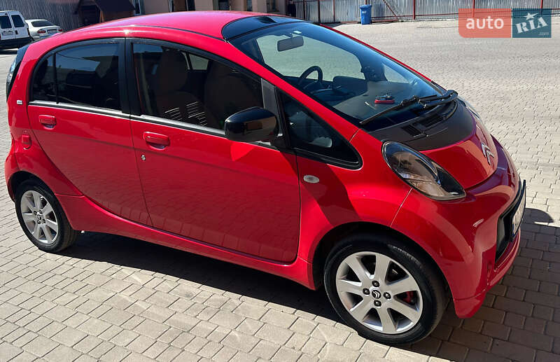 Хэтчбек Citroen C-Zero 2012 в Мукачево фото 3 Хэтчбек Citroen C-Zero 2012 в Мукачево