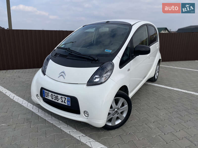 Хэтчбек Citroen C-Zero 2014 в Виннице