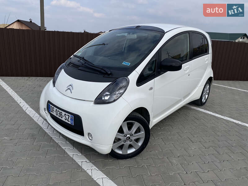 Citroen C-Zero 2014