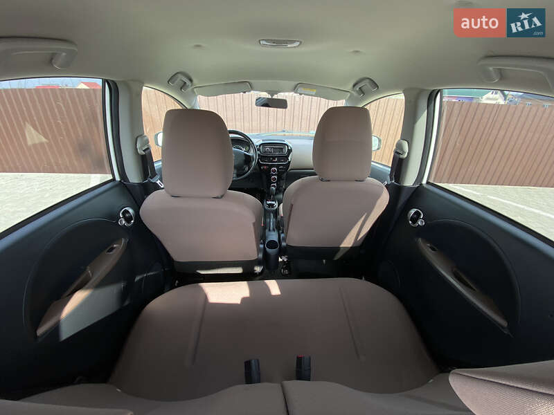 Хэтчбек Citroen C-Zero 2014 в Виннице