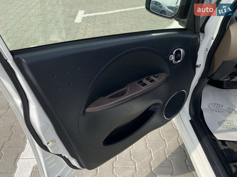 Хэтчбек Citroen C-Zero 2014 в Виннице