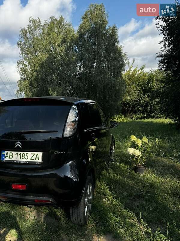 Хетчбек Citroen C-Zero 2011 в Вінниці