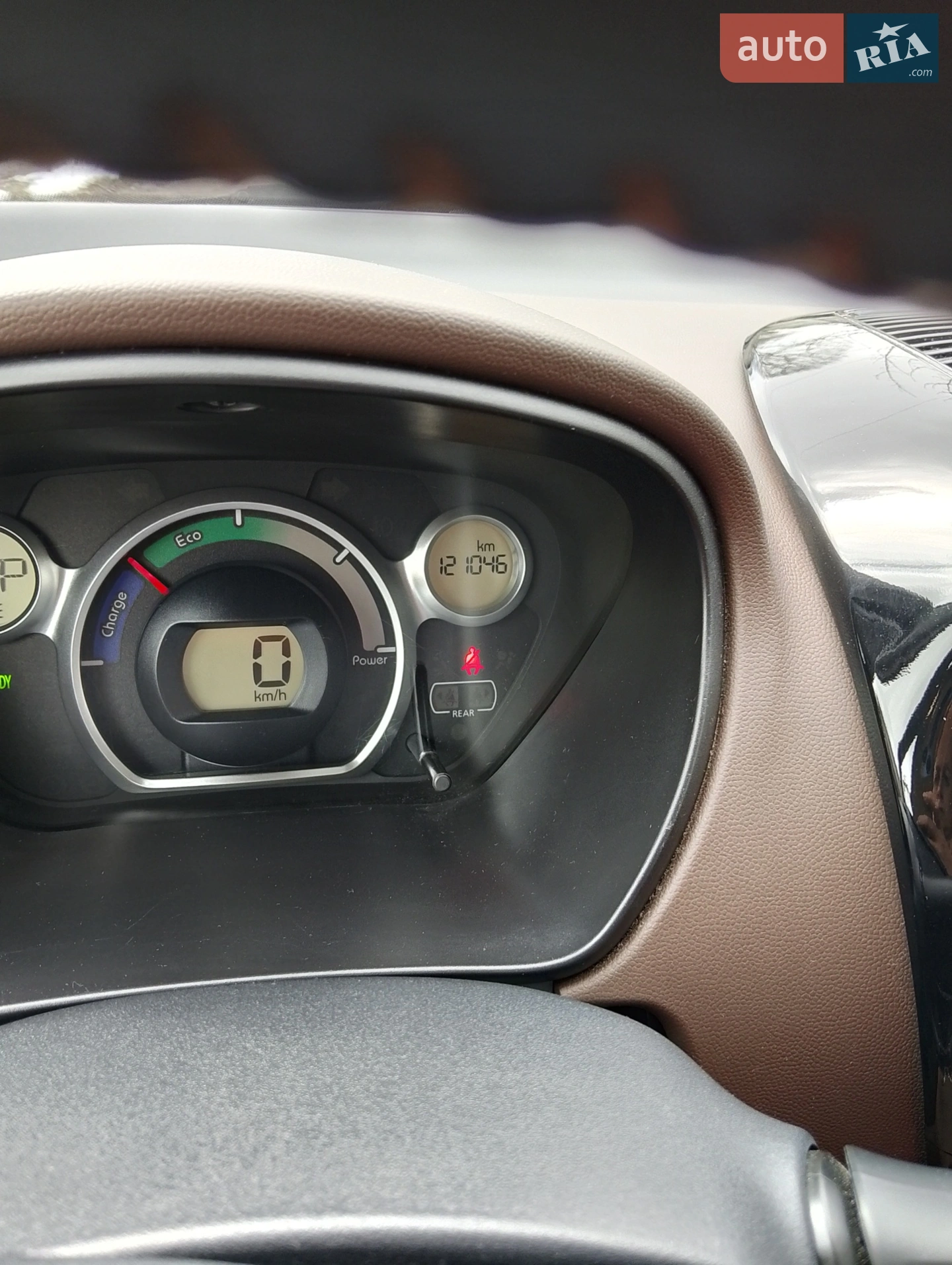 2011 Citroen C-ZERO - мініатюра 4